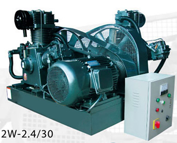 Piston Compressor, Variable Speed Air Compressor